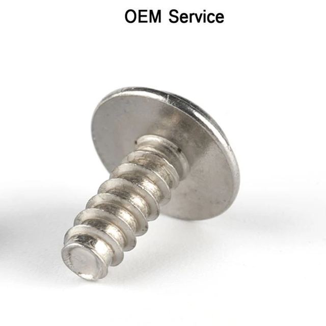 Captive Washer Self Tapping Screw