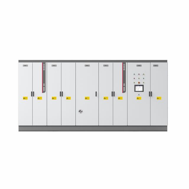 High-Power Frequency Converter Features Ultra-Fast 5ms Torque Response for Demanding Applications