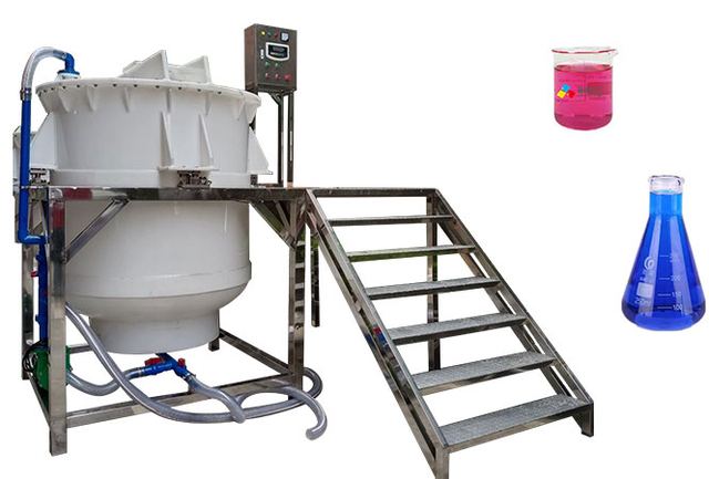 Polypropylene Anti-corrosive Mixer