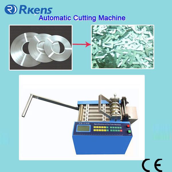Solar PV Ribbon & Bus Bar Cutting Machine