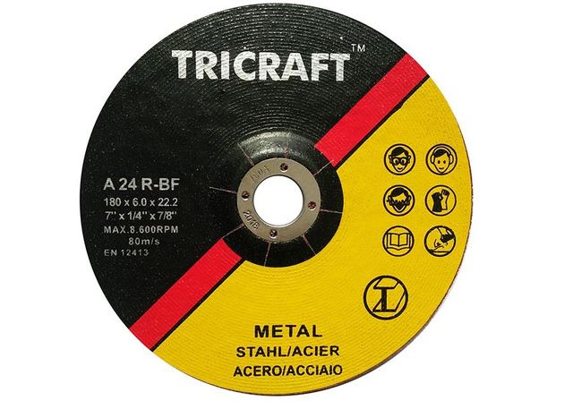 Grinding Wheels For Metal