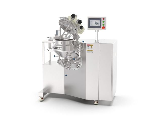 MC Lab Emulsifying mixer