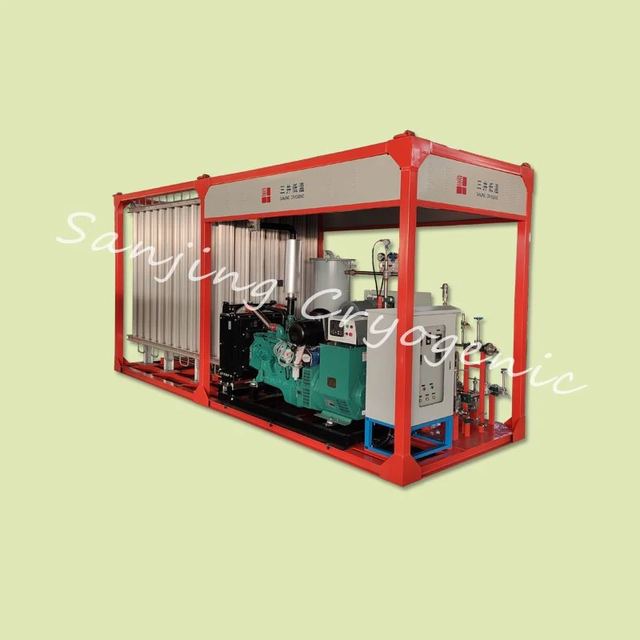 Skid-Mouted Pump Systems