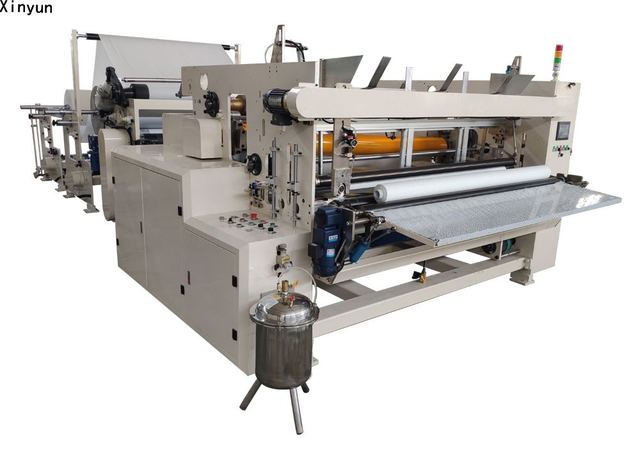 XY-TQ-B Automatic kitchen towel paper making machine