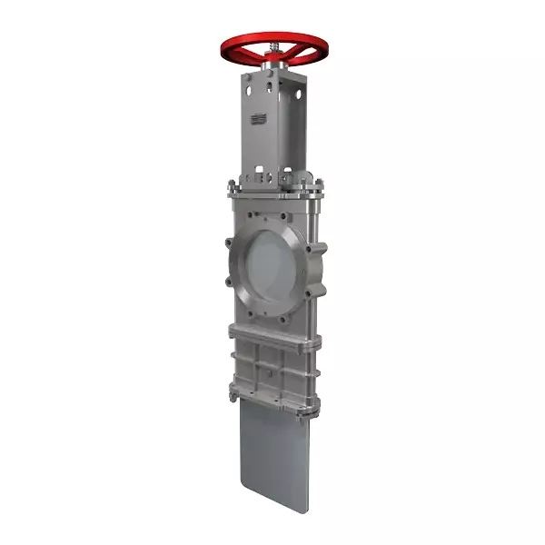 Full Port Knife Gate Valve
