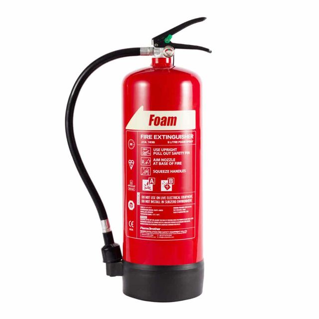 9L Foam Fire Extinguisher Series
