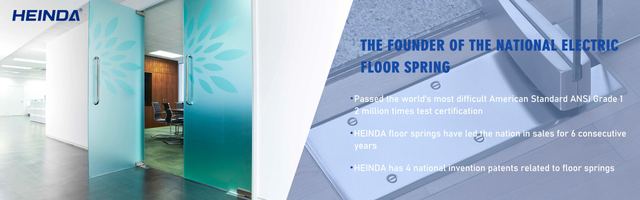 Floor Spring