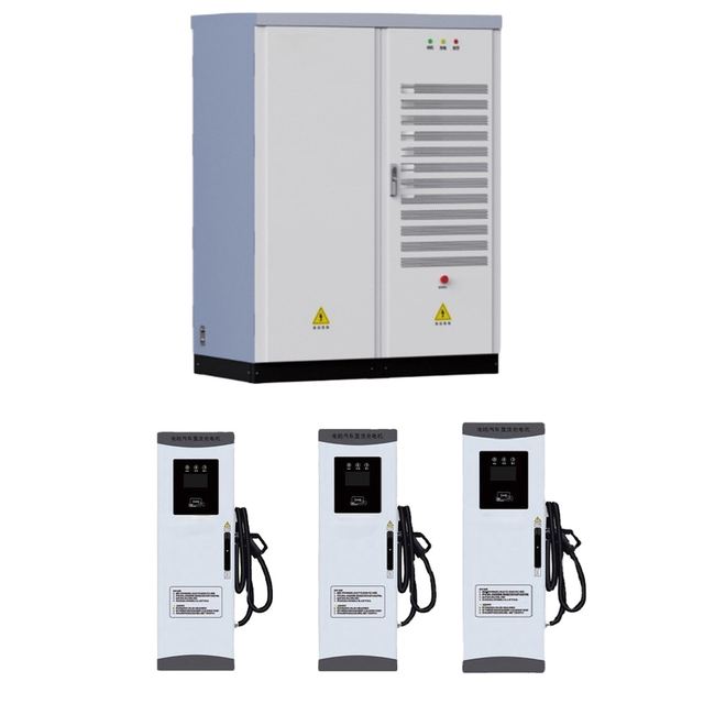 125A Car EV Charging Station