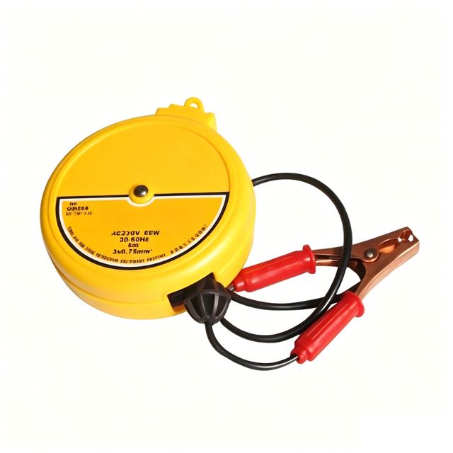Earthing Reel
