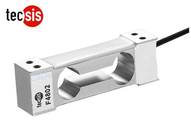 High Capacity Transducer Scale Load Cell Single Point