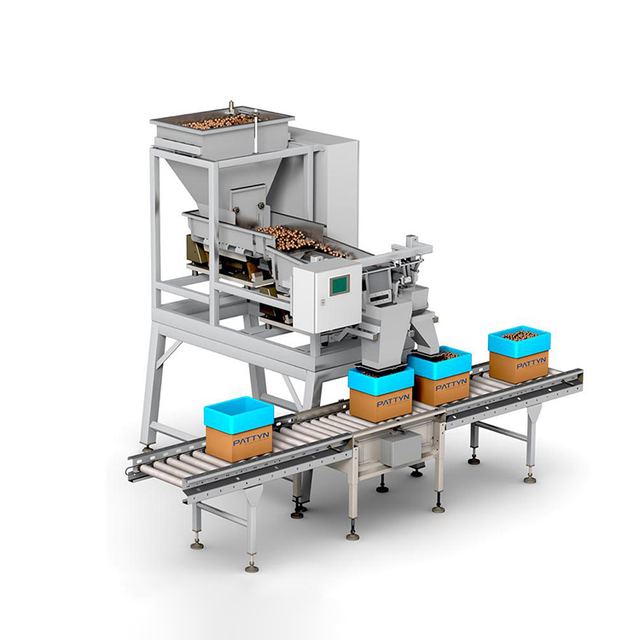 20Kg Linear Vibratory Weigh Bulk Filler LVF‑34A-D