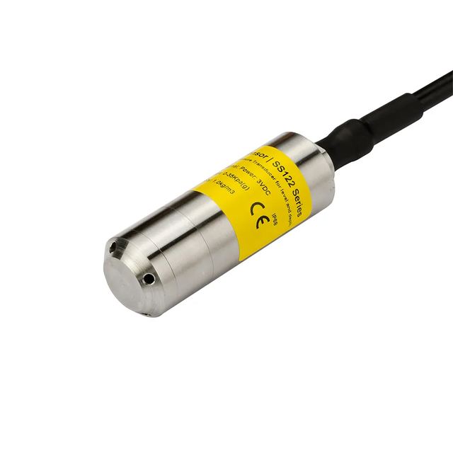 Hydrostatic Pressure Transducer SS122