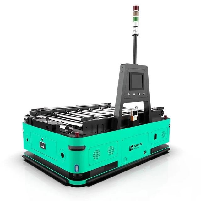 Agvs suppliers