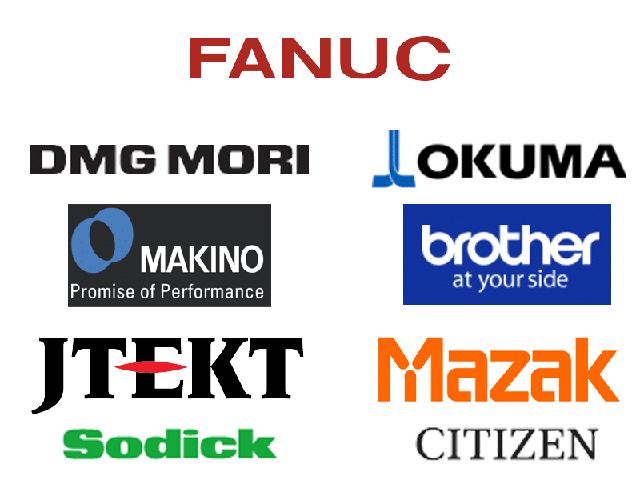 Top 10 CNC Machine Manufacturer in Japan