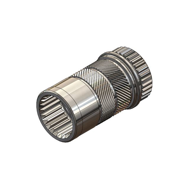 eBike Shaft