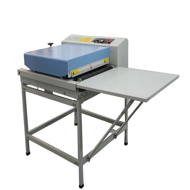 Industry Used 300mm/500mm/600mm/900mm Gloves Ironing Hot Press Fusing Machine Shoe Manufacturing Machines