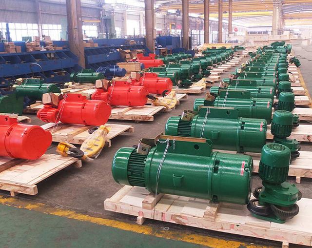 Metallurgical Electric Hoist