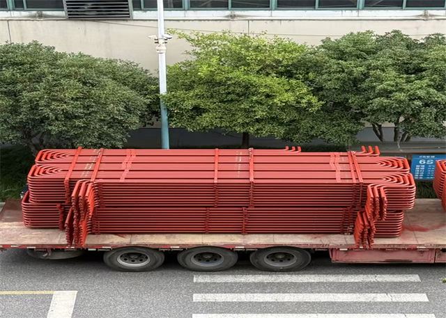 High Pressure Corrosion Resistant Industrial Superheater Coil with Customizable Length for Boilers
