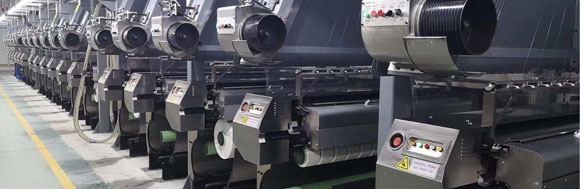 POY Spinning Machine