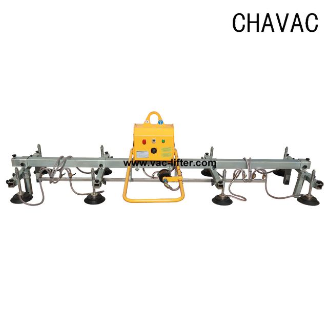 500kg to 2000kg Vacuum Suction Gripster for Metal Sheet
