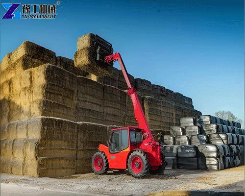 Agricultural Telehandler