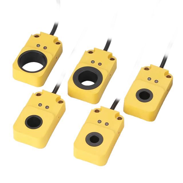 XSZ Inductive Static Ring Sensor