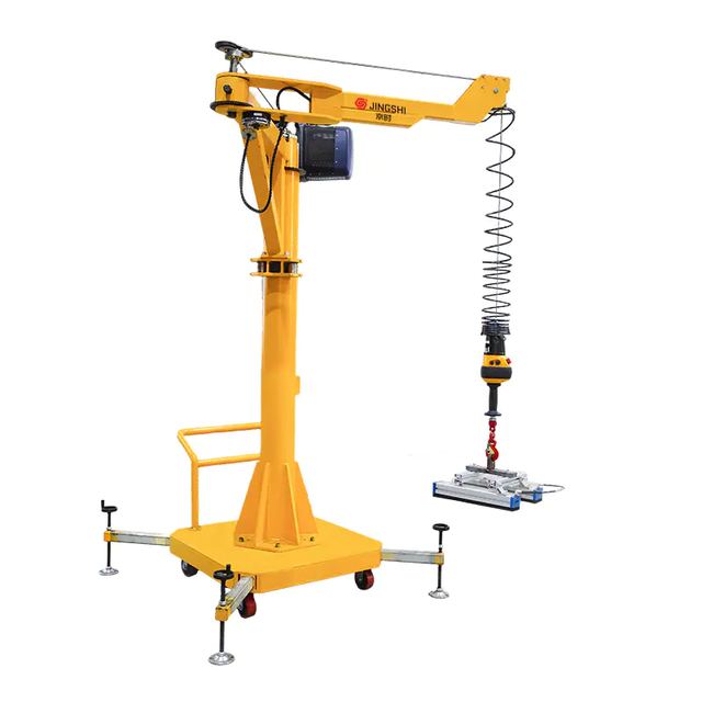 Folding Arm Crane