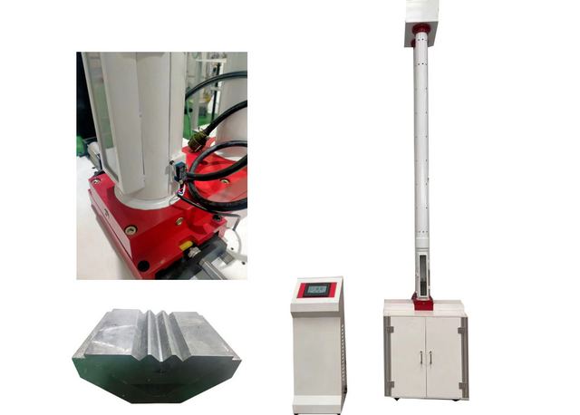 Drop Hammer Impact Tester for Material Safety Testing (0-300J)