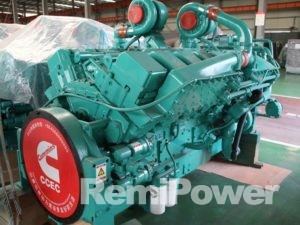 Cummins KTA50-G3 Diesel Engine for Generator Set