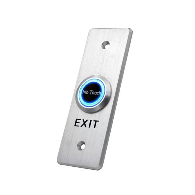 Touch-less Hand Sensor