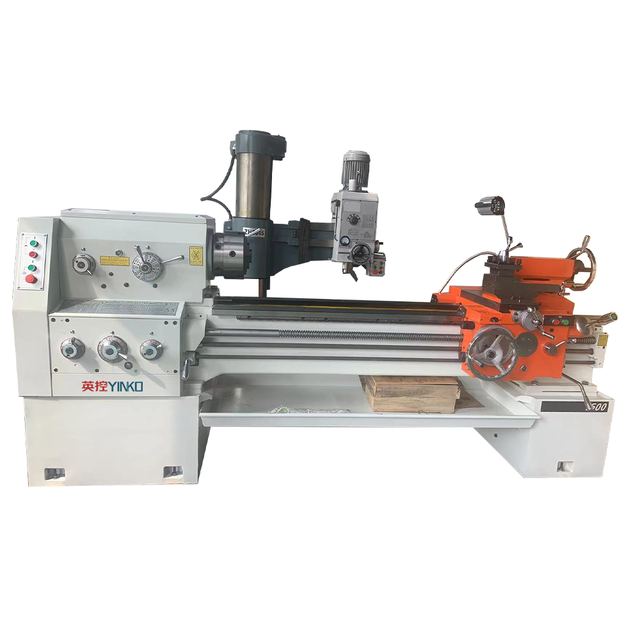 Metal Lathe Machine Manual Lathe Machine Tools CN6250B