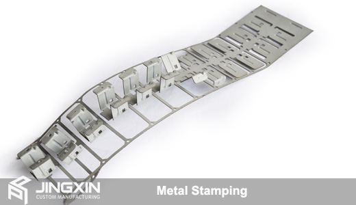 SHEET METAL FORMING