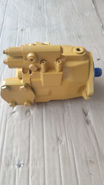 Rexroth A10VSO45 Hydraulic Pump with 45cm³ Displacement and Swashplate Design for Hydrostatic Drives