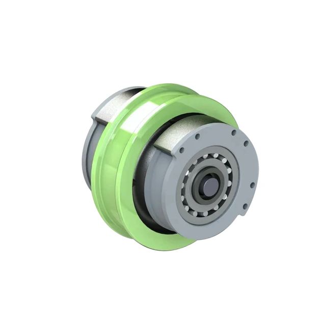 Crane Wheels