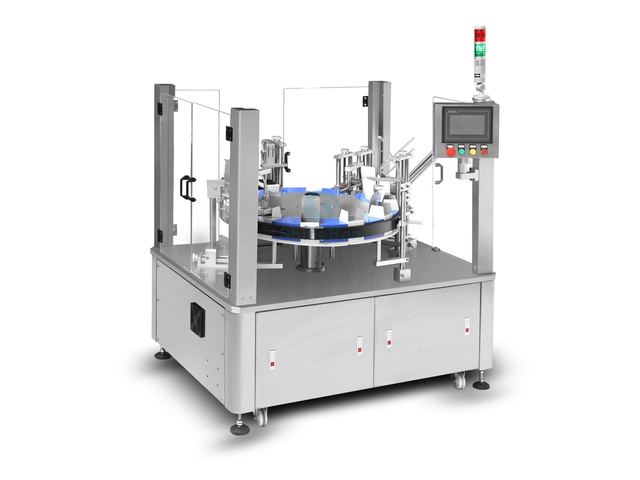 Vertical Rotary Cartoner CMV60