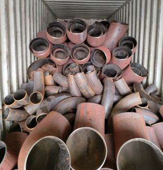 Carbon Steel Bending 1/2”-72” 30°-180° Angle for Etc. Applications
