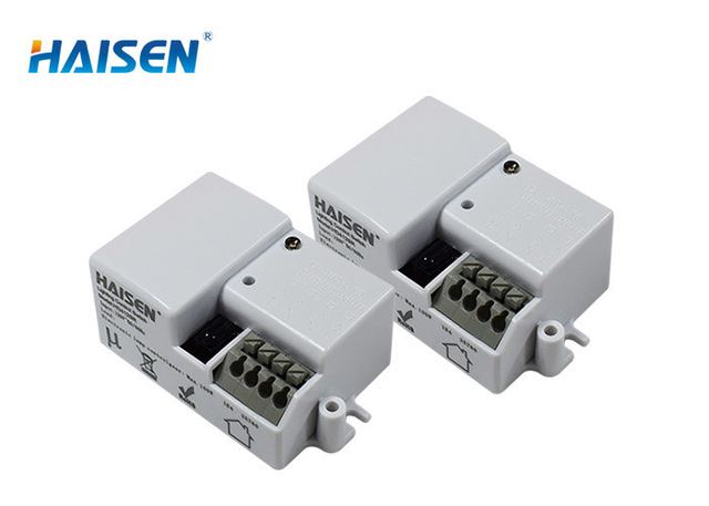120VAC Operated ON OFF Switch Sensor For Ceiling Triproof Light