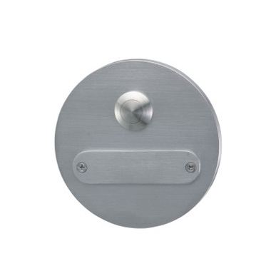 Stainless steel door bell--Glory Hardware Industry