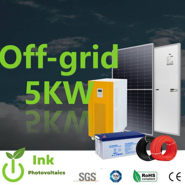 5kw solar system