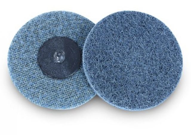 3" Surface Conditioning Abrasive Sanding Discs With 320 Grit