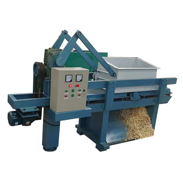 Wood Shaving Sawmill