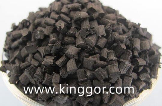 Polycarbonate Glass Fiber PC GF10 GF20 GF15 Granules For Instrument Parts