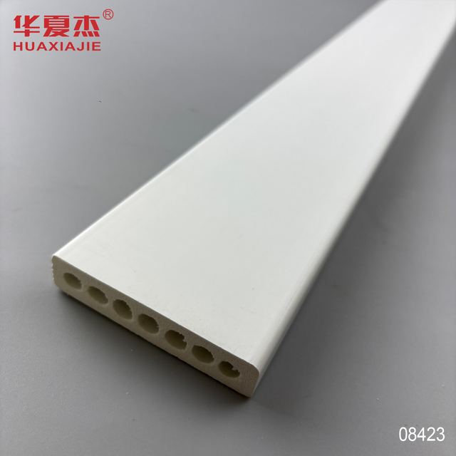 New design PVC plank waterproof PVCfoam moulding for building decoration