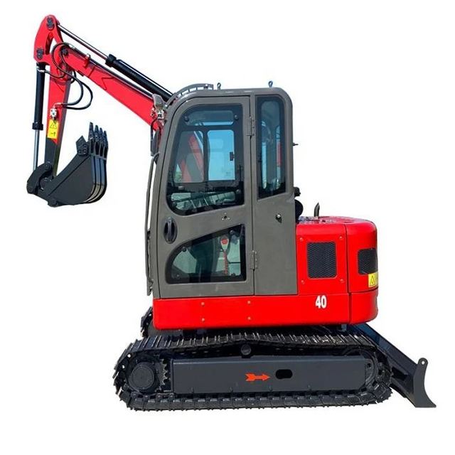 Mini Diggers