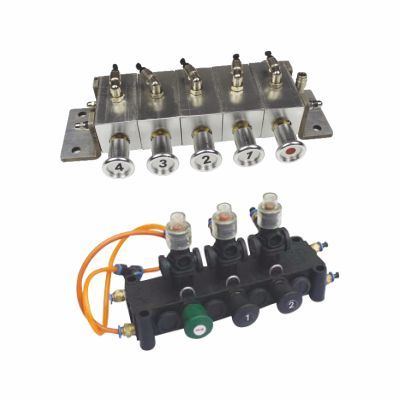 Pneumatic Control Block
