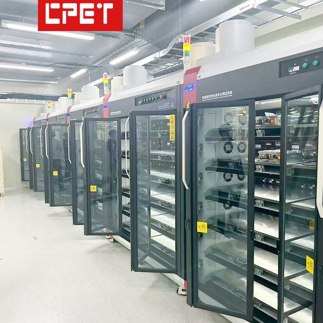 Power Supply Burn In Chamber
