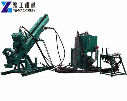 Anchor Drilling Rig
