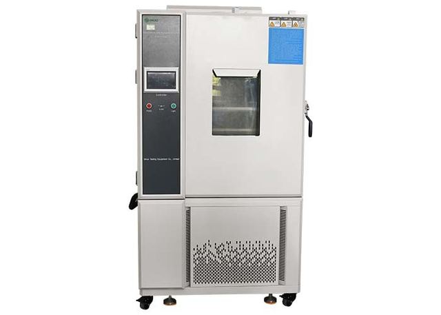 IEC 60068-2-78 Intelligent Control System Temperature And Humidity Chamber -40 ℃~+180℃