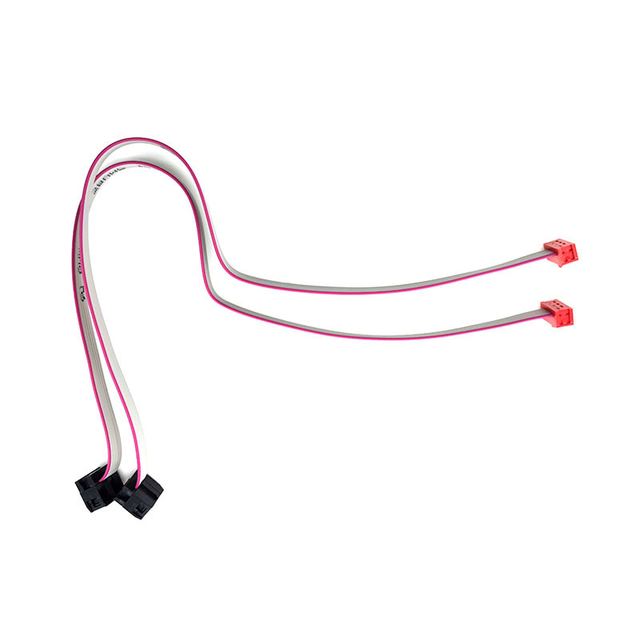 AMP Micro Match Connector Ribbon Cable Harness