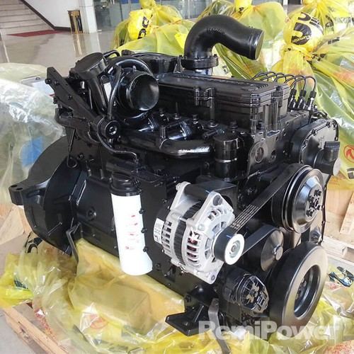 Cummins ISLe270 Auto Engine